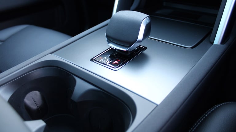 2025 Land Rover Discovery Sport 1.5 P270e Dynamic SE 5dr Auto (5 Seat) Estate Hybrid Automatic