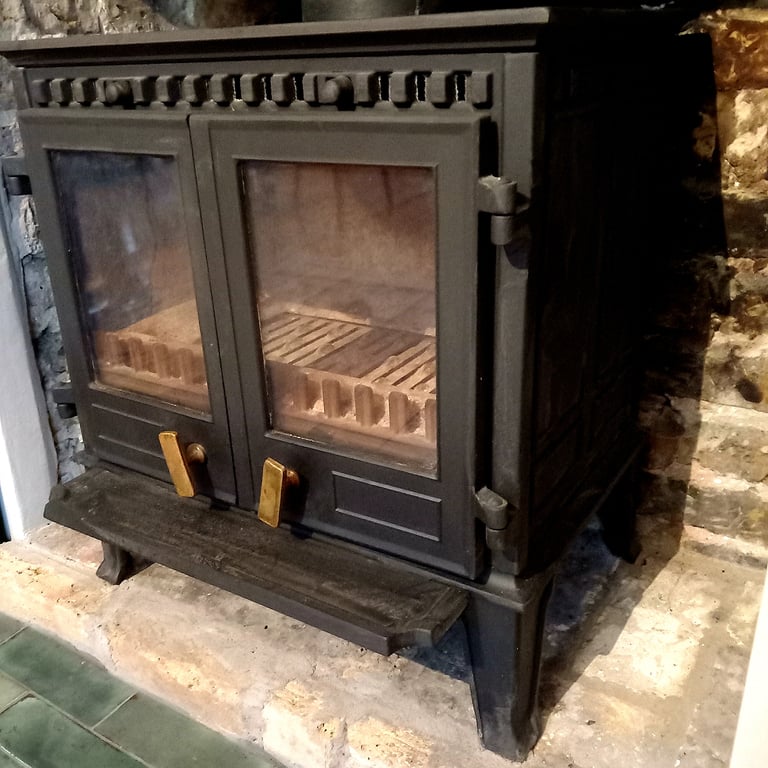 Multifuel Woodburner