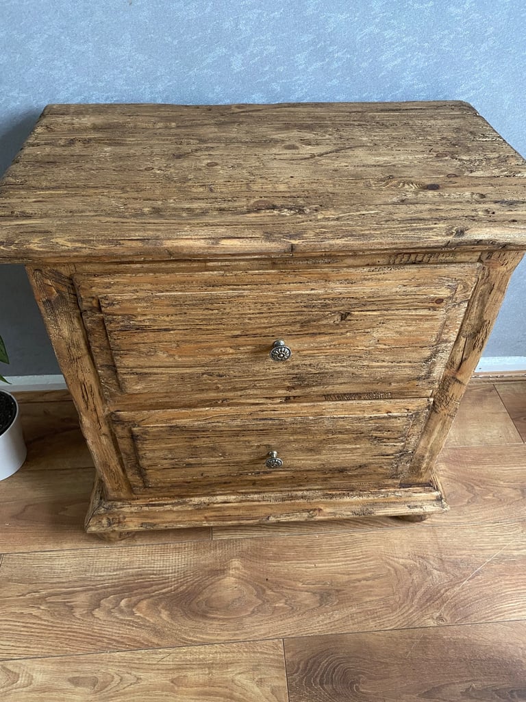image for Two draw wabi sabi chest 