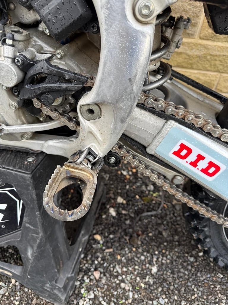HONDA CRF 450 2021 MODEL