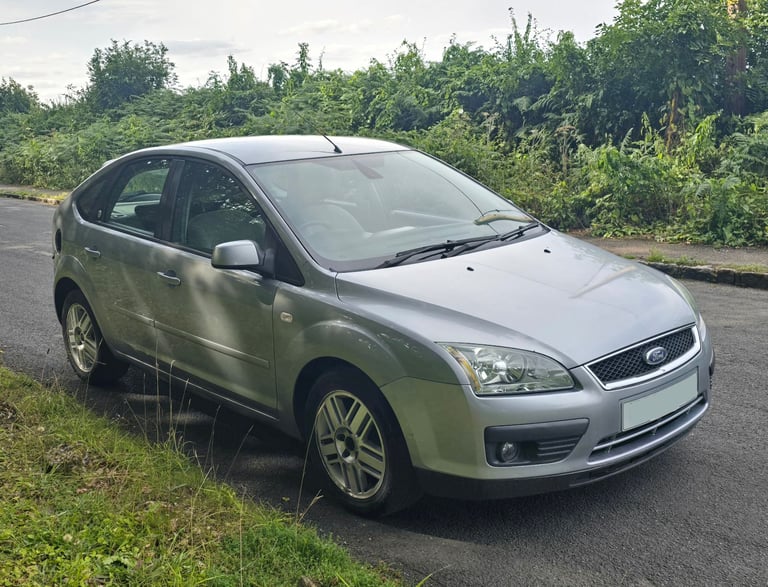 05 Reg Ford Focus 1.6 Petrol Ulez Automatic - cheap vw corsa polo -