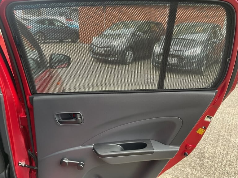 2016 Suzuki Celerio 1.0 SZ2 5DR Manual Hatchback Petrol Manual