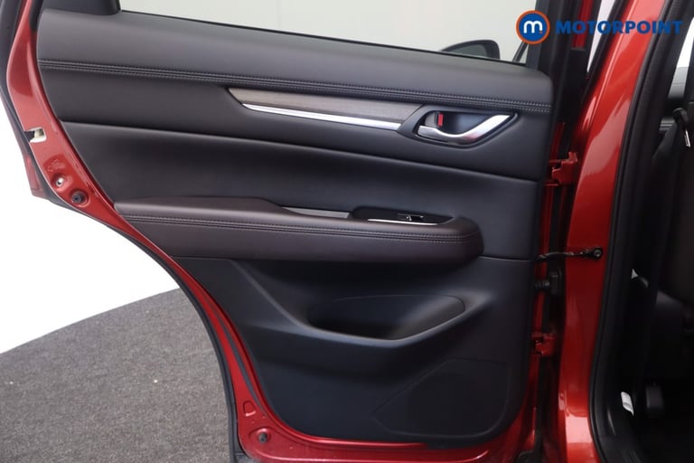 2024 Mazda CX-5 2.0 e-Skyactiv G MHEV Takumi 5dr SUV Petrol Manual