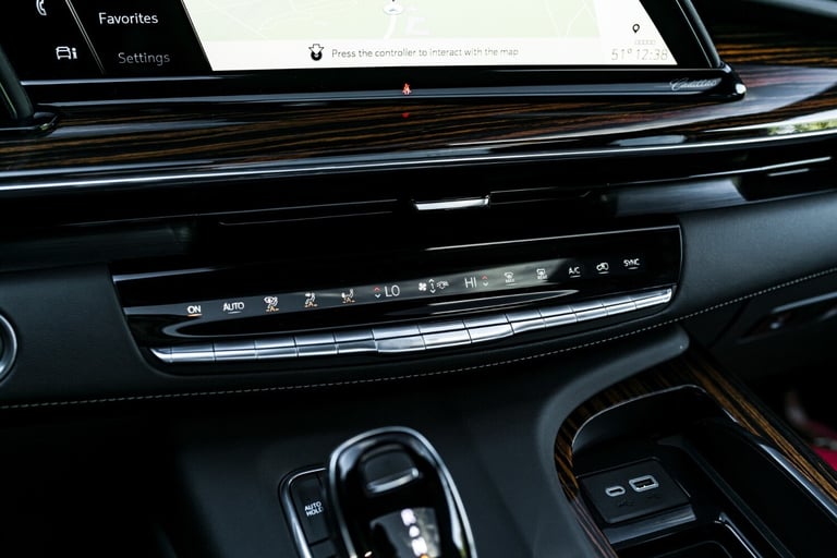 2021 Cadillac Escalade Premium Luxury SUV Petrol Automatic