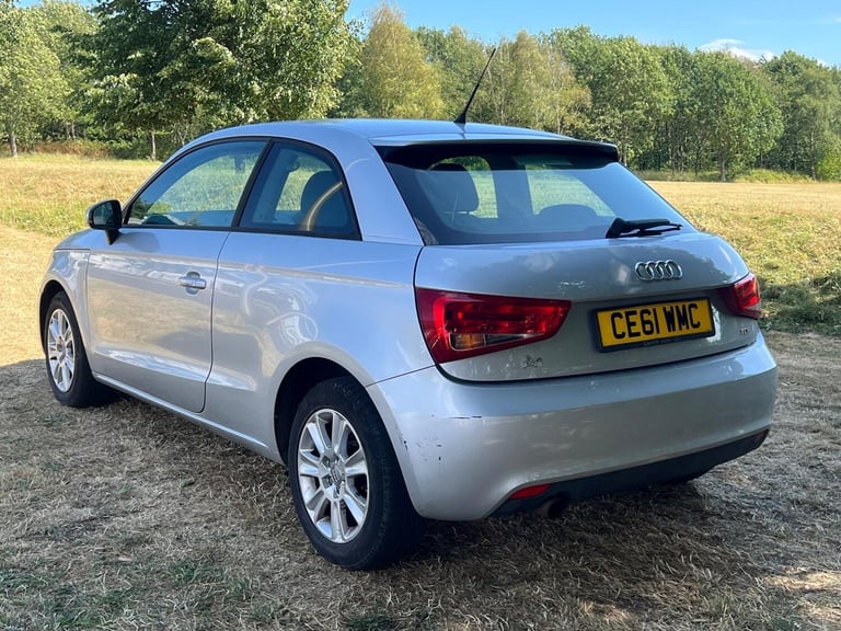 2011 Audi A1 1.6 TDI SE 3dr HATCHBACK Diesel Manual