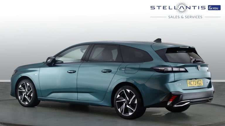2024 Peugeot 308 SW 1.6 12.4kWh Allure Premium Estate 5dr Petrol Plug-in Hybrid e-EAT Euro 6 (s E...