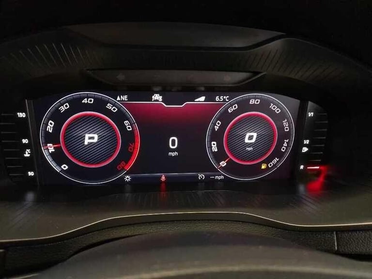 2020 Skoda Karoq 2.0 TSI SportLine SUV 5dr ESTATE Petrol Automatic