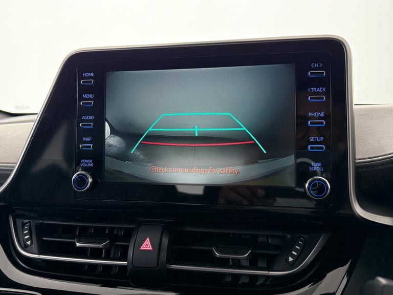 2020 Toyota C-HR 1.8 Hybrid Excel 5dr CVT HATCHBACK PETROL/ELECTRIC Automatic