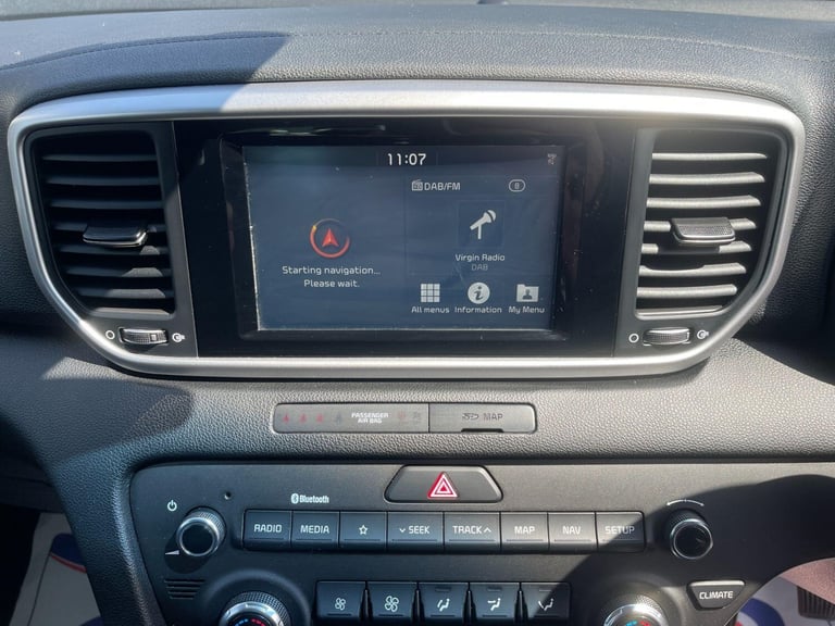 2019 Kia Sportage 1.6 CRDi EcoDynamics+ 2 Euro 6 (s/s) 5dr ESTATE Diesel/Electric Hybrid Manual