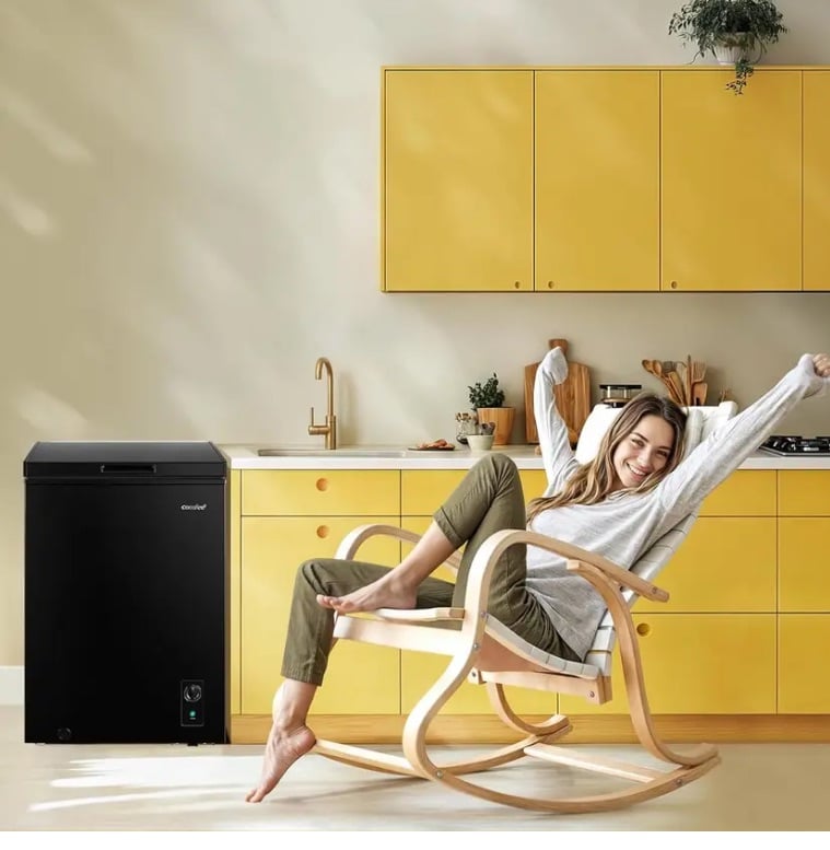 Brand New - Freestanding Chest Freezer (m