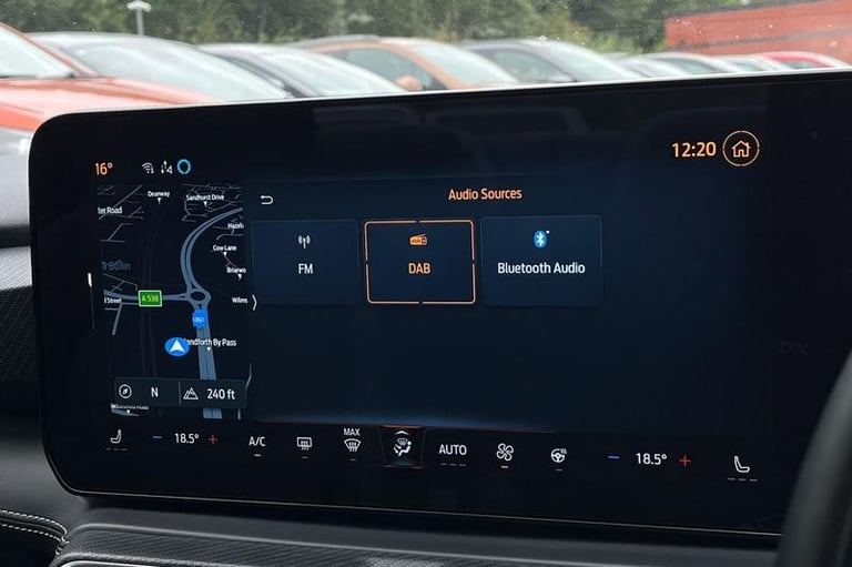 2025 Ford Mustang 5.0 V8 GT 2dr Auto COUPE PETROL Semi Automatic