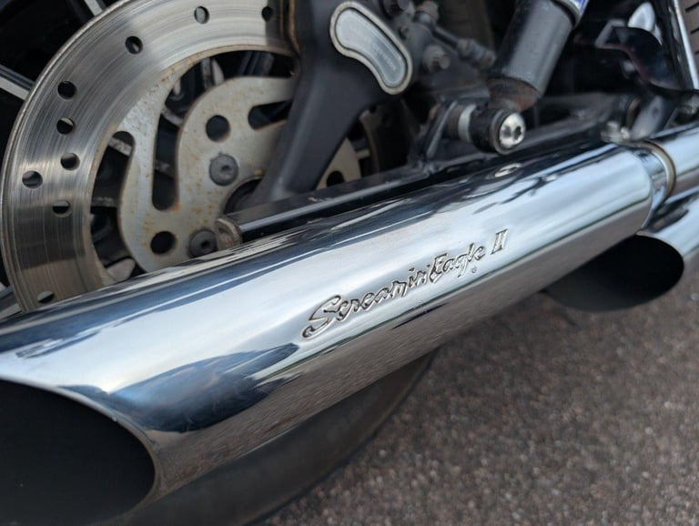 2005 HARLEY-DAVIDSON DYNA FXDL LOW RIDER