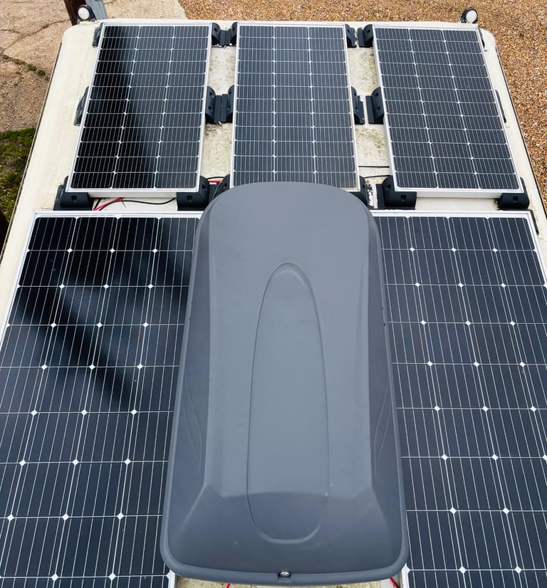 Dodge 50 motorhome, automatic, perkins 4-cylinder 4.0l engine