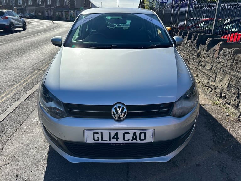 2014 Volkswagen Polo 1.2 Match Edition Hatchback 5dr Petrol Manual Euro 5 (60