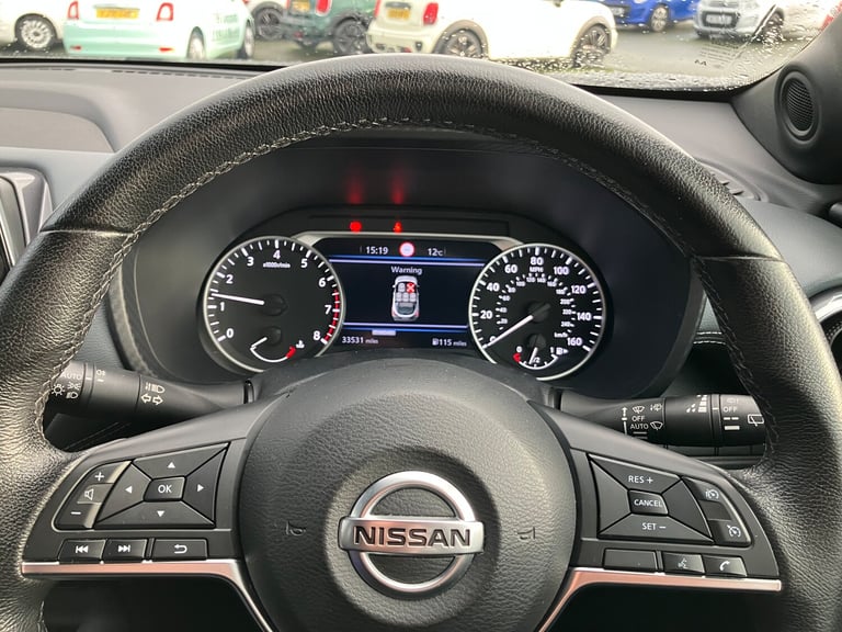 2021 Nissan Juke 1.0 DiG-T 114 N-Connecta 5dr HATCHBACK PETROL Manual