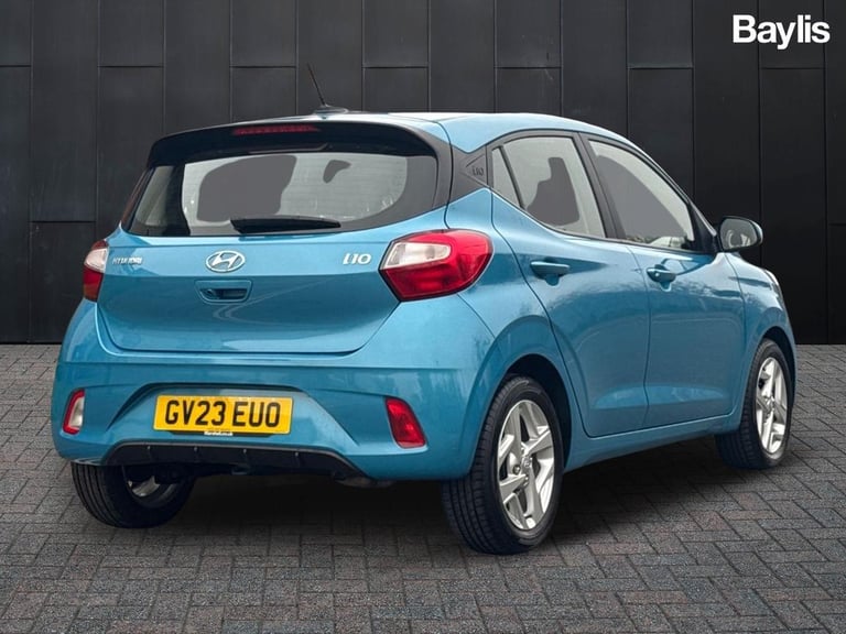 2023 Hyundai i10 Hyundai I10 1.0 SE Connect MPI Auto 5dr Hatchback Petrol Automatic