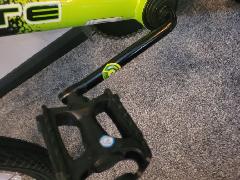 Flite Panic BMX 20" Wheel As New