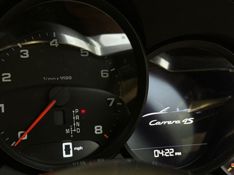 2016 Porsche 911 3.0T 991 Carrera 4S Convertible 2dr Petrol PDK 4WD Euro 6 (s/s) (420 ps) Convert...