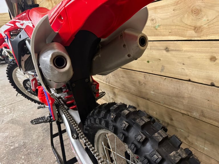 HONDA CRF 450 2018 MOTOCROSS BIKE VERY CLEAN BIKE