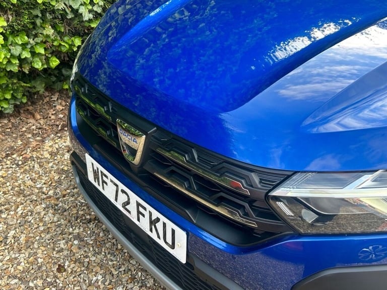 2022 Dacia Jogger 1.0 TCe Comfort MPV 5dr Petrol Manual Euro 6 (s/s) (110 ps) MPV Petrol Manual