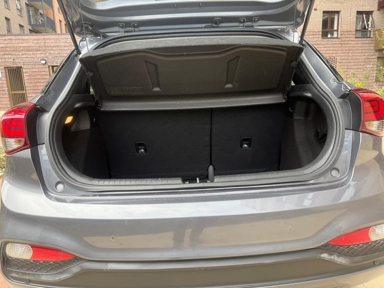 2019 Hyundai i20 1.2 SE Launch Edition Euro 6 (s/s) 5dr HATCHBACK Petrol Manual
