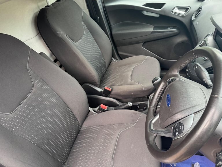 2022 Ford Transit Courier 1.0 EcoBoost Limited L1 Euro 6 5dr PANEL VAN Petrol Manual