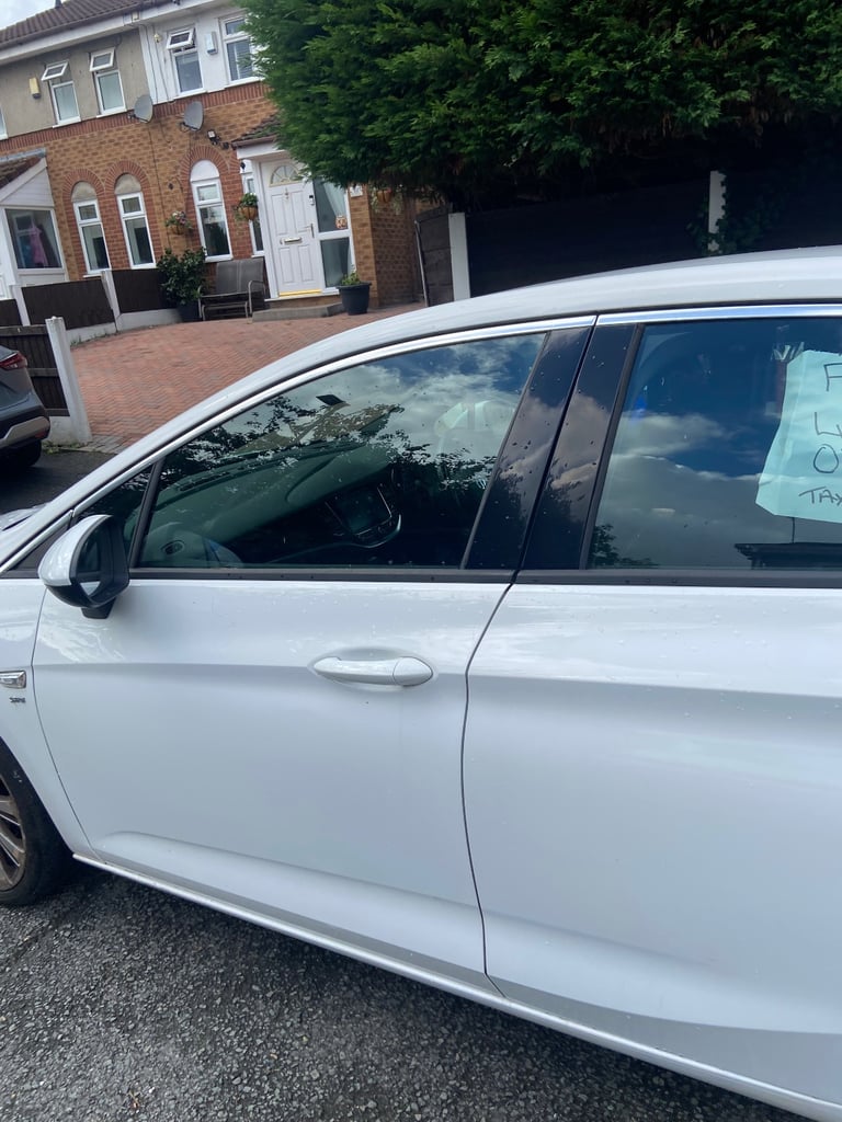 Vauxhall Astra Sri 1.6