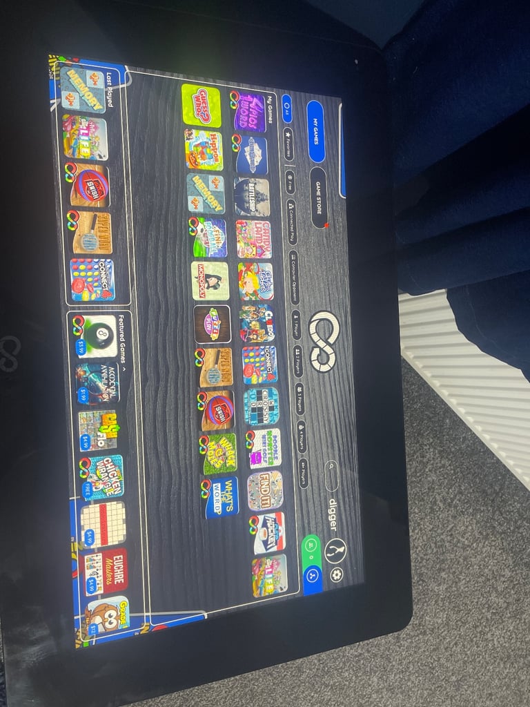 image for Infinity gaming table