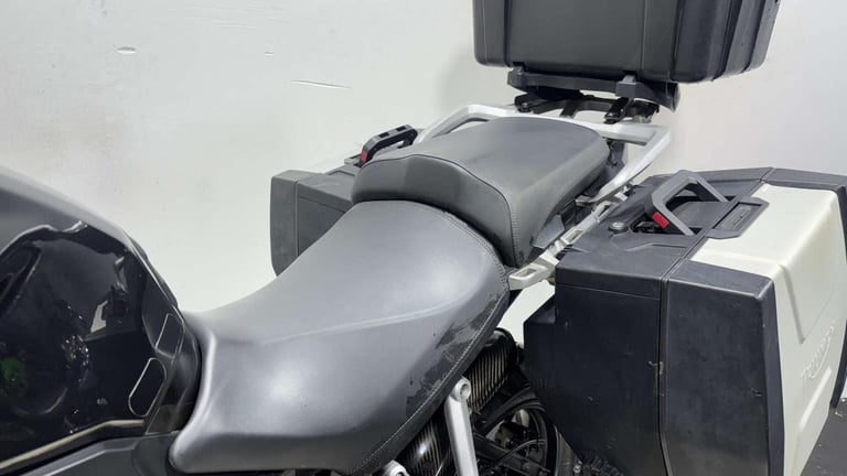 Triumph Explorer [Phone number removed]K FULL LUGGAGE MOT NOV 2026 SERVICED NEW TYRES