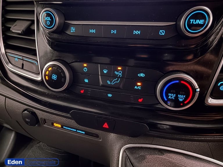 2023 73 FORD TRANSIT CUSTOM 2.0 300 ECOBLUE LIMITED PANEL VAN 5DR DIESEL MANUAL 