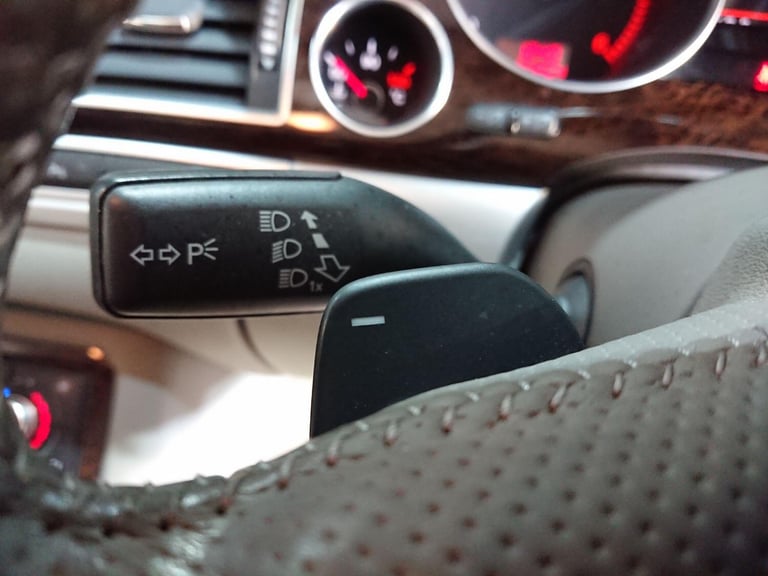 AUDI A8 4.2 TDI Sport Quattro 2008