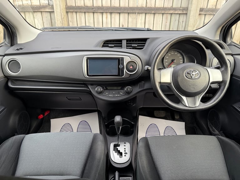 TOYOTA YARIS Active Auto ULEZ Low Milage