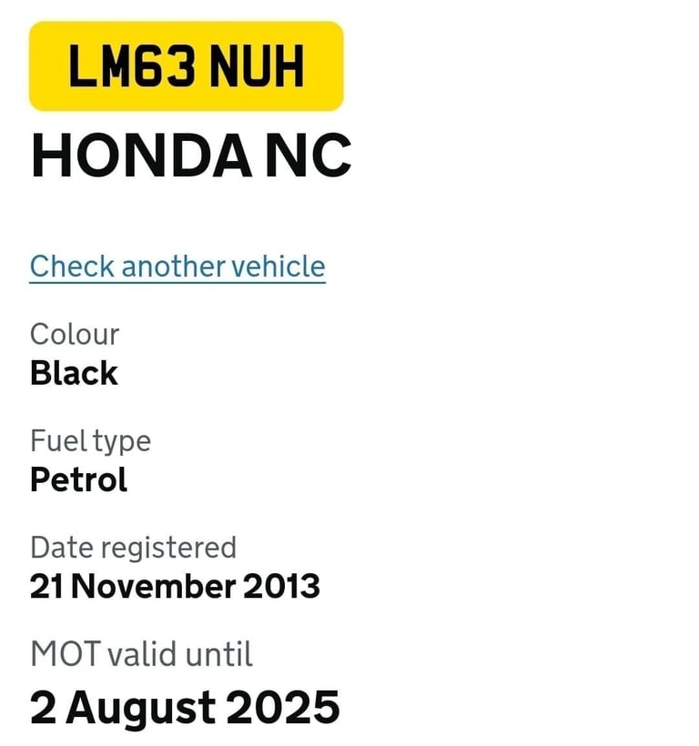 Honda NC750s 2013 