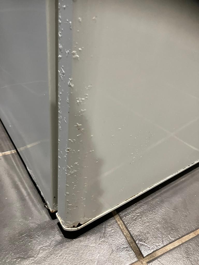 Zanussi under-counter fridge *FREE*