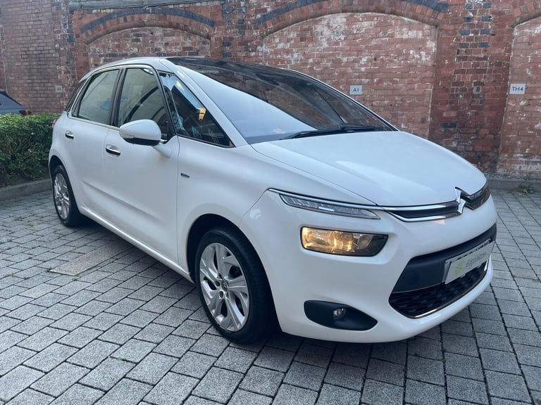 image for 2013 Citroen C4 Picasso 1.6 e-HDi Airdream Exclusive Euro 5 (s/s) 5dr MPV Diesel Manual