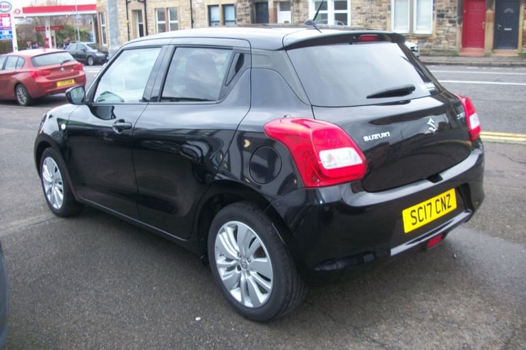  Suzuki Swift 1.0 SZ-T BOOSTERJET Petrol