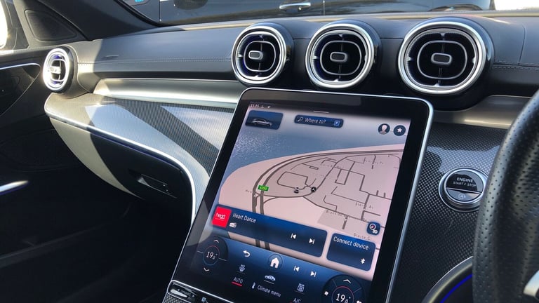 2022 Mercedes-Benz C Class C 300 AMG LINE PREMIUM MH Estate Petrol Automatic