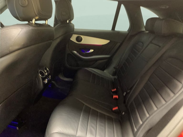 2021 Mercedes-Benz GLC 2.0 GLC300de 13.5kWh AMG Line (Premium) SUV 5dr Diesel Plug-in Hybrid G-Tr...