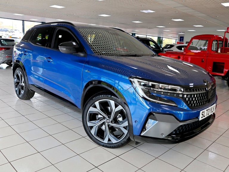 image for 2023 Renault Austral 1.2 Techno Esprit Alpine E-tech 5DR Suv Petrol hybrid Suv Hybrid Automatic