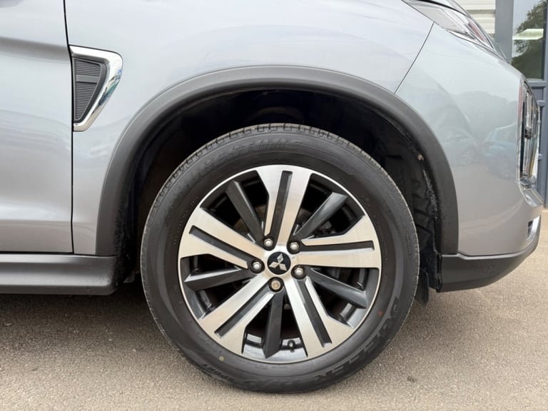  Mitsubishi ASX 2.0 Exceed 5dr Petrol