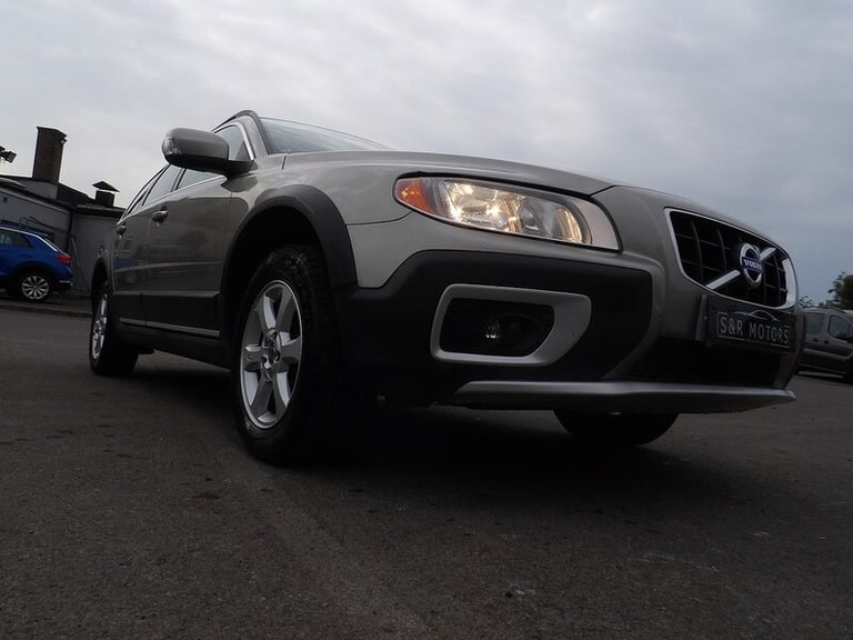 2011 Volvo XC70 D3 [163] ES 5dr 2WD Geartronic ESTATE DIESEL Automatic