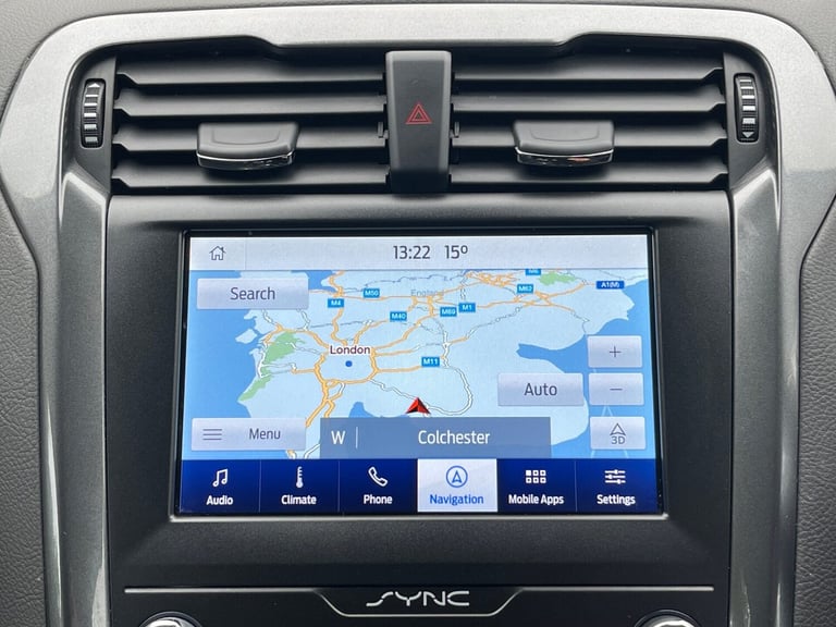 2021 Ford Mondeo 2.0 EcoBlue Titanium Edition 5dr HATCHBACK DIESEL Manual