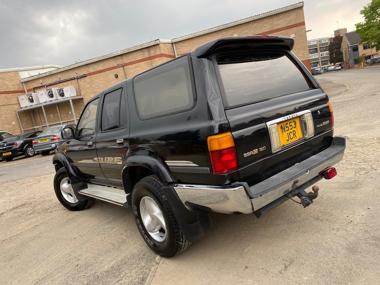 Toyota Hilux Surf