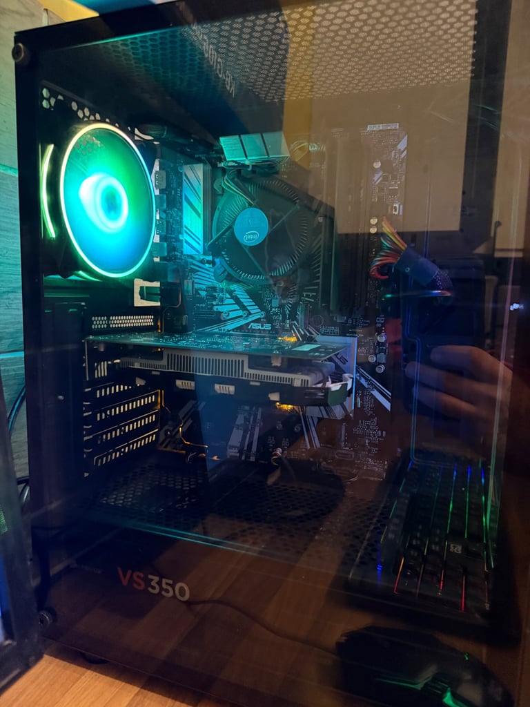 I5 (8th Gen) Gaming PC 🦆BARGAIN🦆