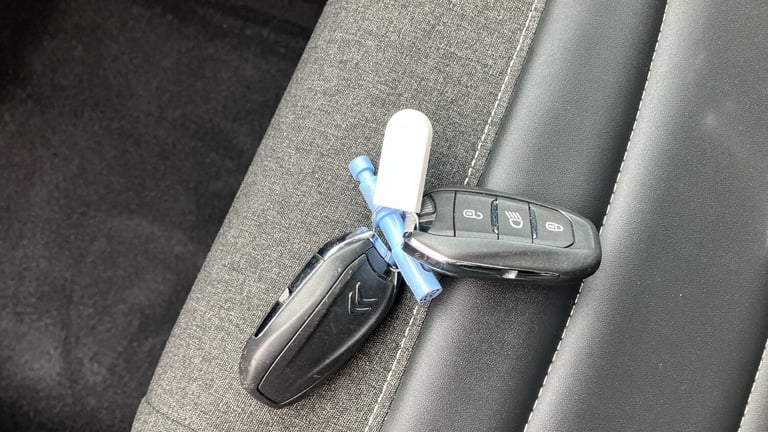 2023 Citroen C3 Aircross 1.2 PureTech 130 Shine Plus 5dr EAT6 Petrol Hatchback Hatchback Petrol A...