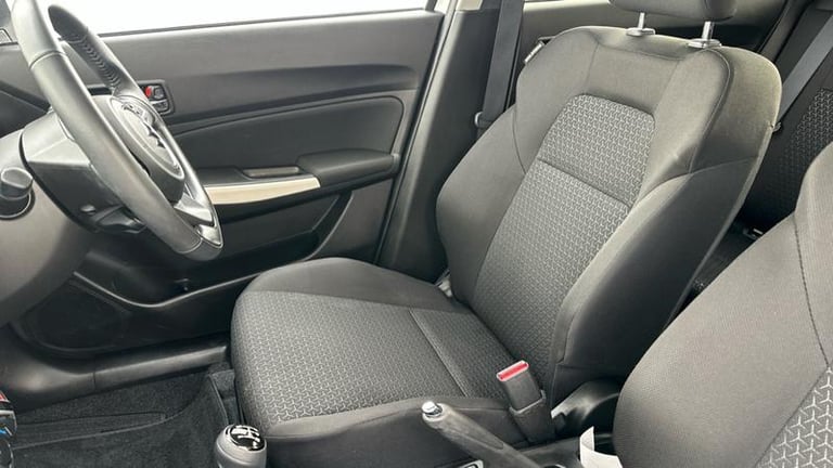 2024 Suzuki Swift 1.2 Dualjet MHEV SZ-L Hatchback 5dr Petrol Hybrid Manual Euro 6 (s/s) (83 p Hat...