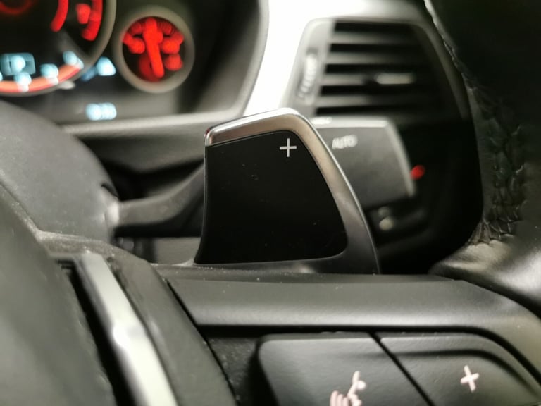 2018 BMW 3 Series 340i M Sport Shadow Edition 4dr Step Auto SALOON PETROL Automatic