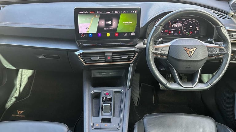 2022 Cupra Formentor 1.5 TSI 150 V2 5dr DSG SUV Petrol Automatic