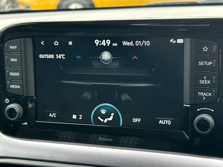 2024 Hyundai i10 1.0 Premium Hatchback 5dr Petrol Auto Euro 6 (s/s) (63 ps) Hatchback PETROL Auto...