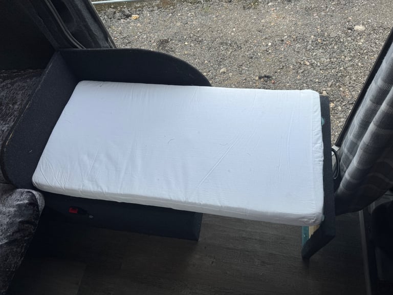 Iveco, DAILY, CAMPERVAN 2008, Manual, 2287 (cc)